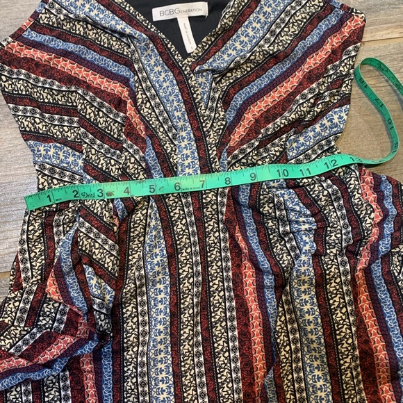 Sexy BCBG Sundress☀️☀️ In Excellent Condition.. Size Small - Picture 9 of 11